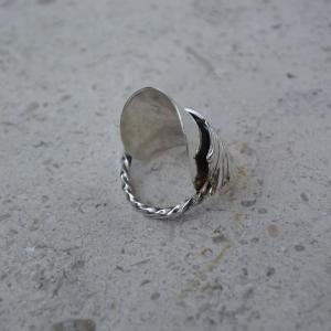 JODIE McKENZIE STUDIO Twisted Spoon Ring