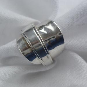 JODIE McKENZIE STUDIO Plain Spoon Ring