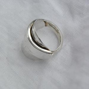JODIE McKENZIE STUDIO Plain Spoon Ring