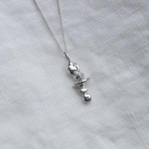 JODIE McKENZIE STUDIO Pebble Necklace 